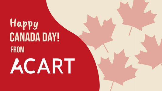 Happy Canada Day from our Local Canadian Business!