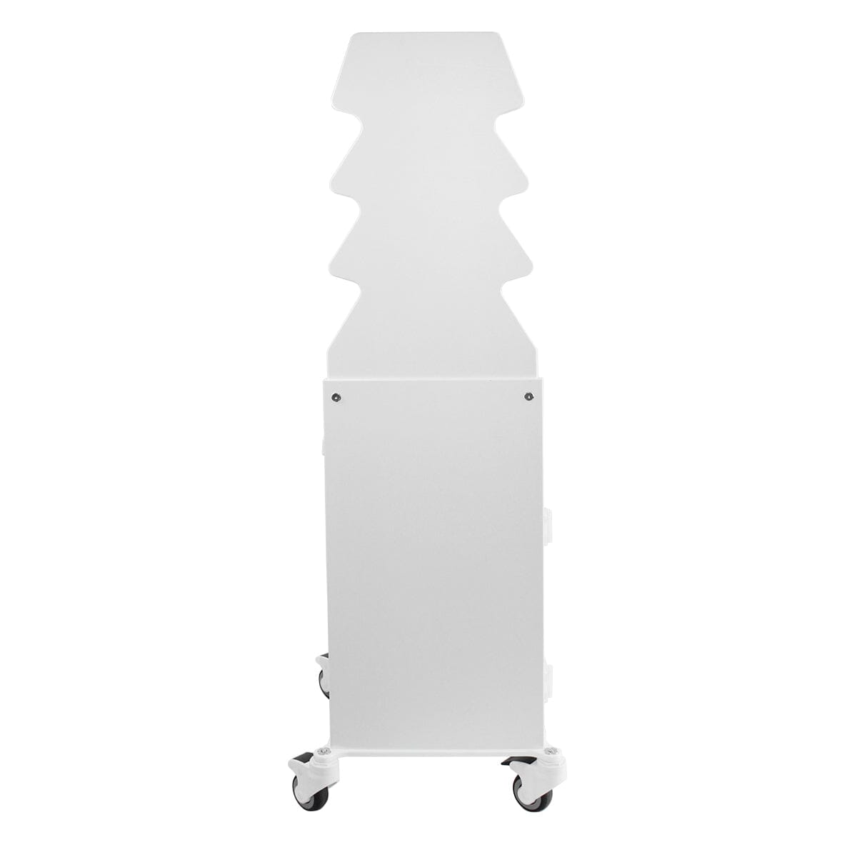 Tall Slanted Suture Cart Procedure/Bedside Carts TrippNT