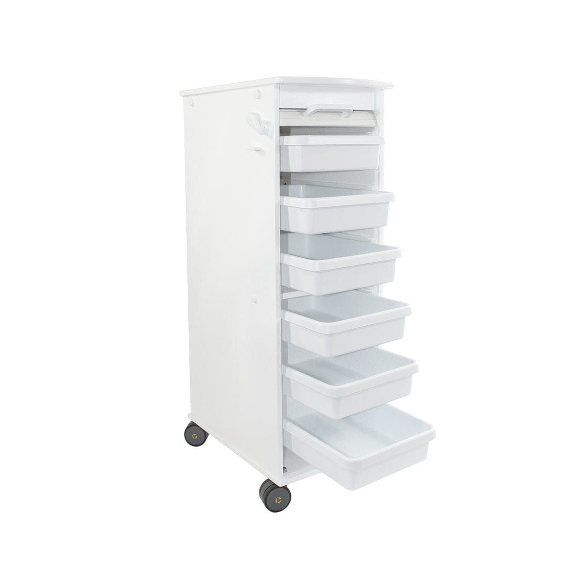 MRI Narrow Locking Cart MRI Safe TrippNT