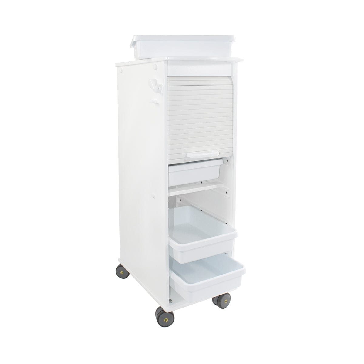 MRI Narrow Locking Cart MRI Safe TrippNT