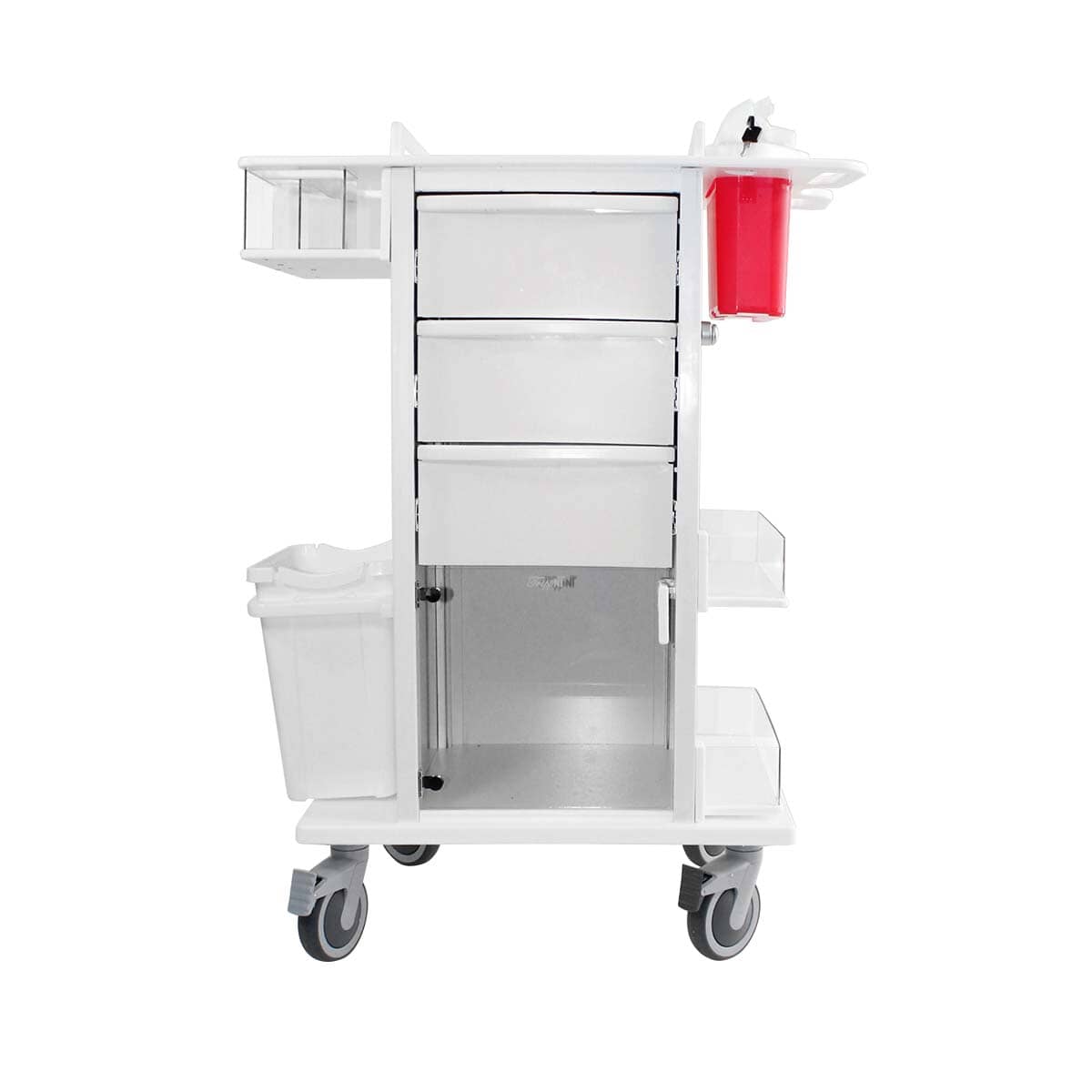 Phlebotomy Pro Cart Procedure/Bedside Carts TrippNT