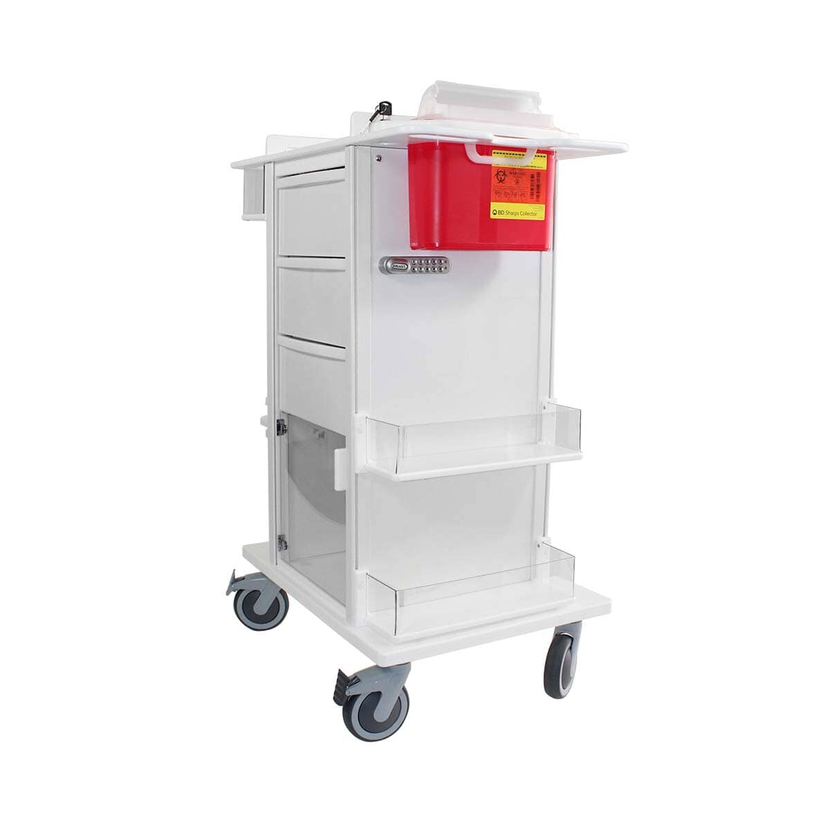 Phlebotomy Pro Cart Procedure/Bedside Carts TrippNT