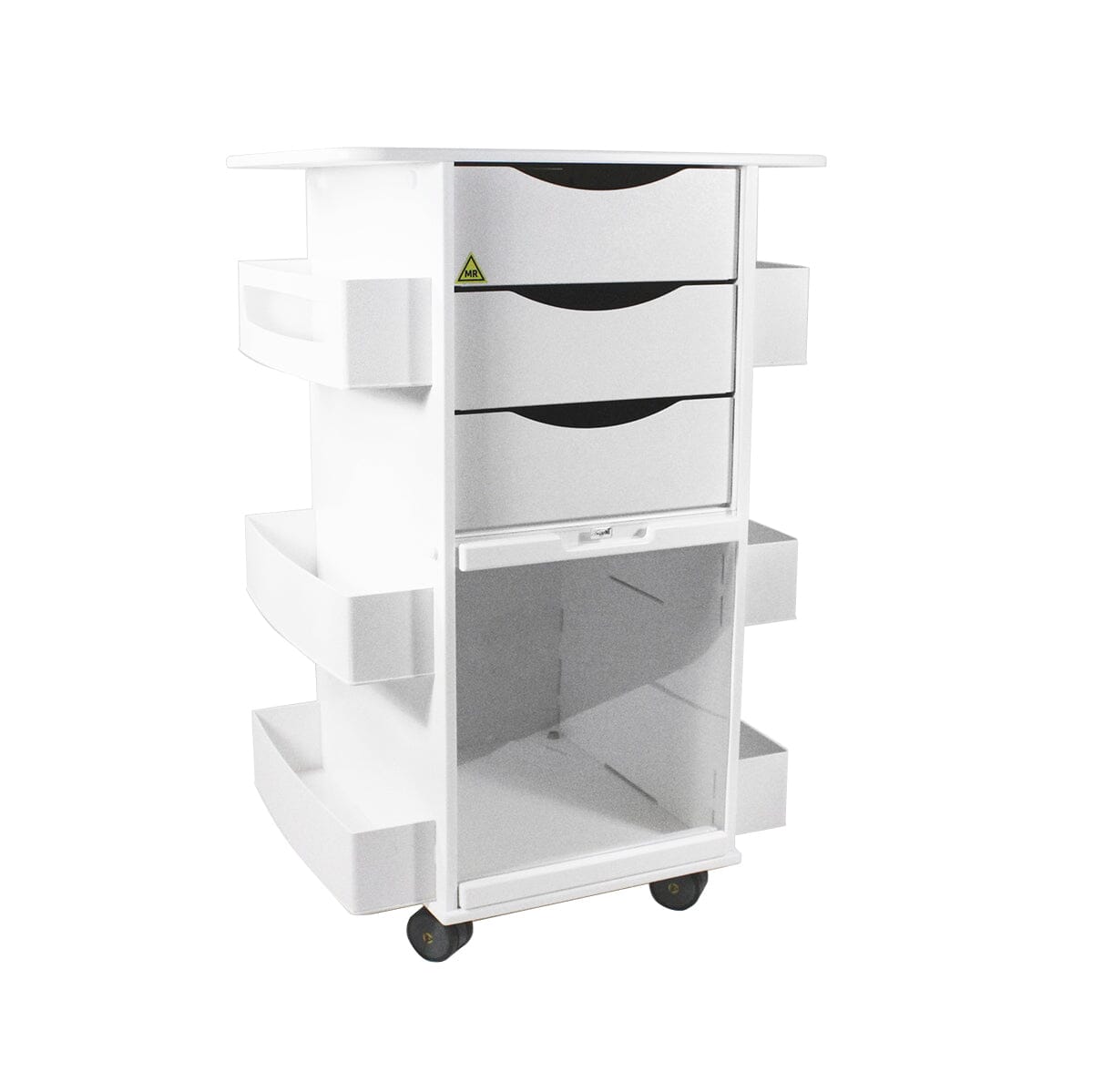 MRI Core DX Cart MRI Safe TrippNT