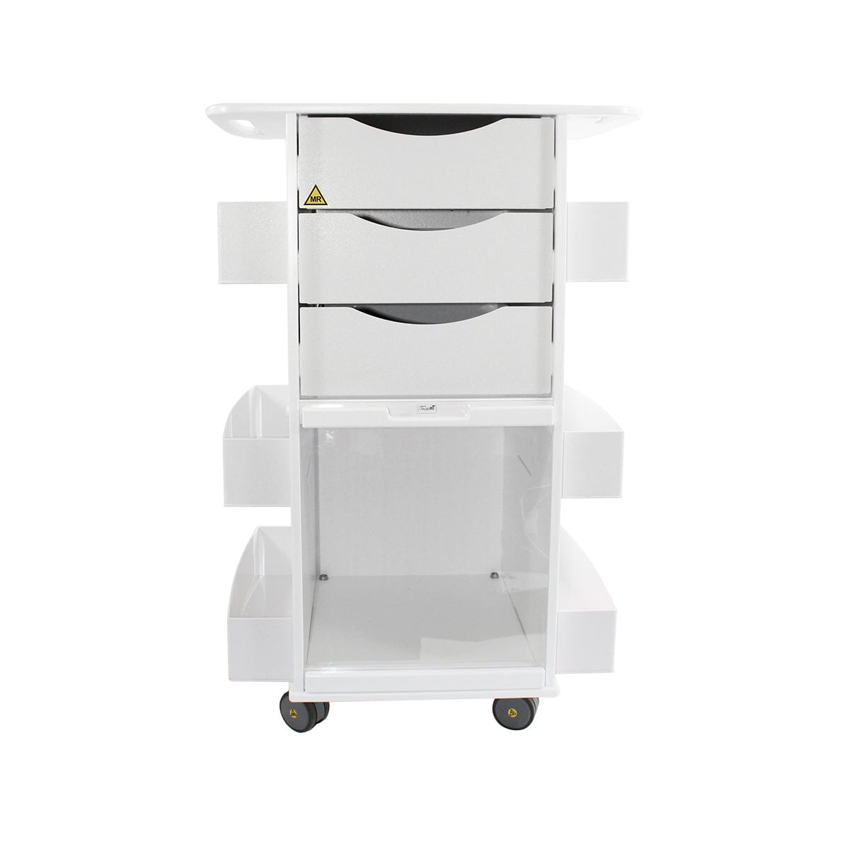 MRI Core DX Cart MRI Safe TrippNT