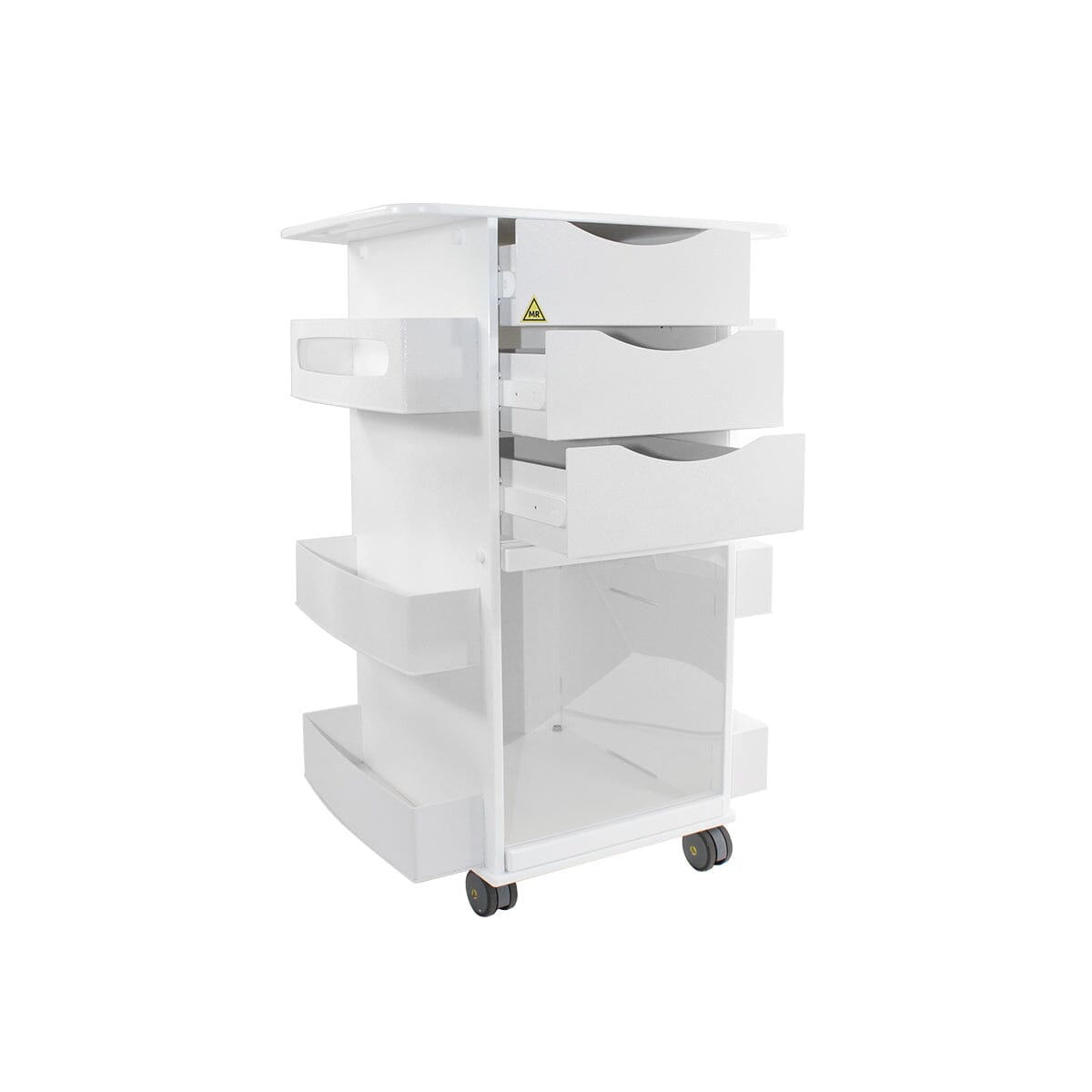 MRI Core DX Cart MRI Safe TrippNT