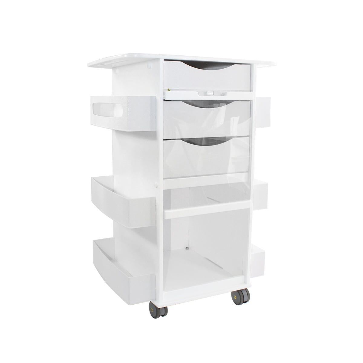 MRI Core DX Cart MRI Safe TrippNT