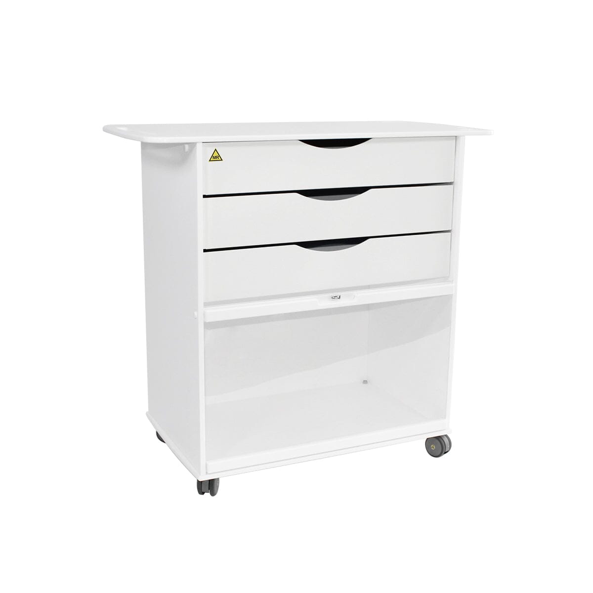 MRI Extra Wide Core Cart MRI Safe TrippNT