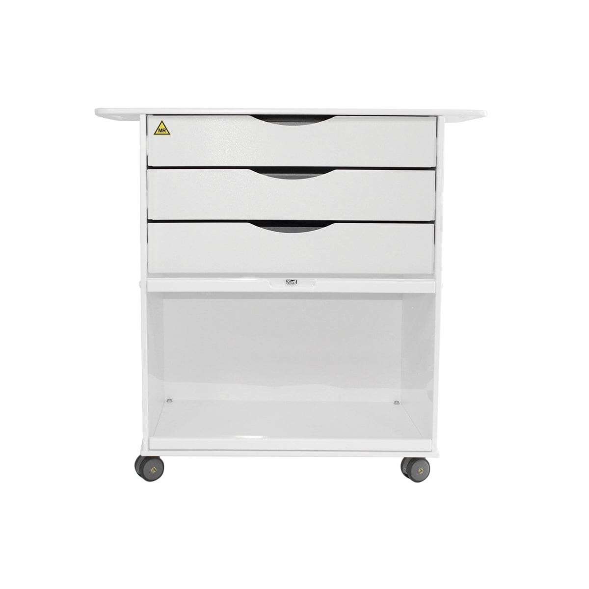 MRI Extra Wide Core Cart MRI Safe TrippNT