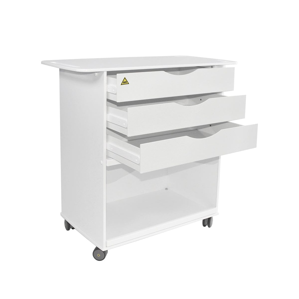 MRI Extra Wide Core Cart MRI Safe TrippNT