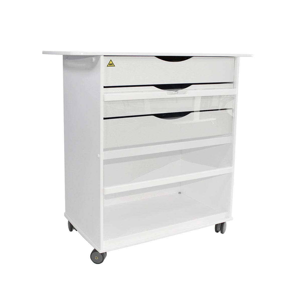 MRI Extra Wide Core Cart MRI Safe TrippNT
