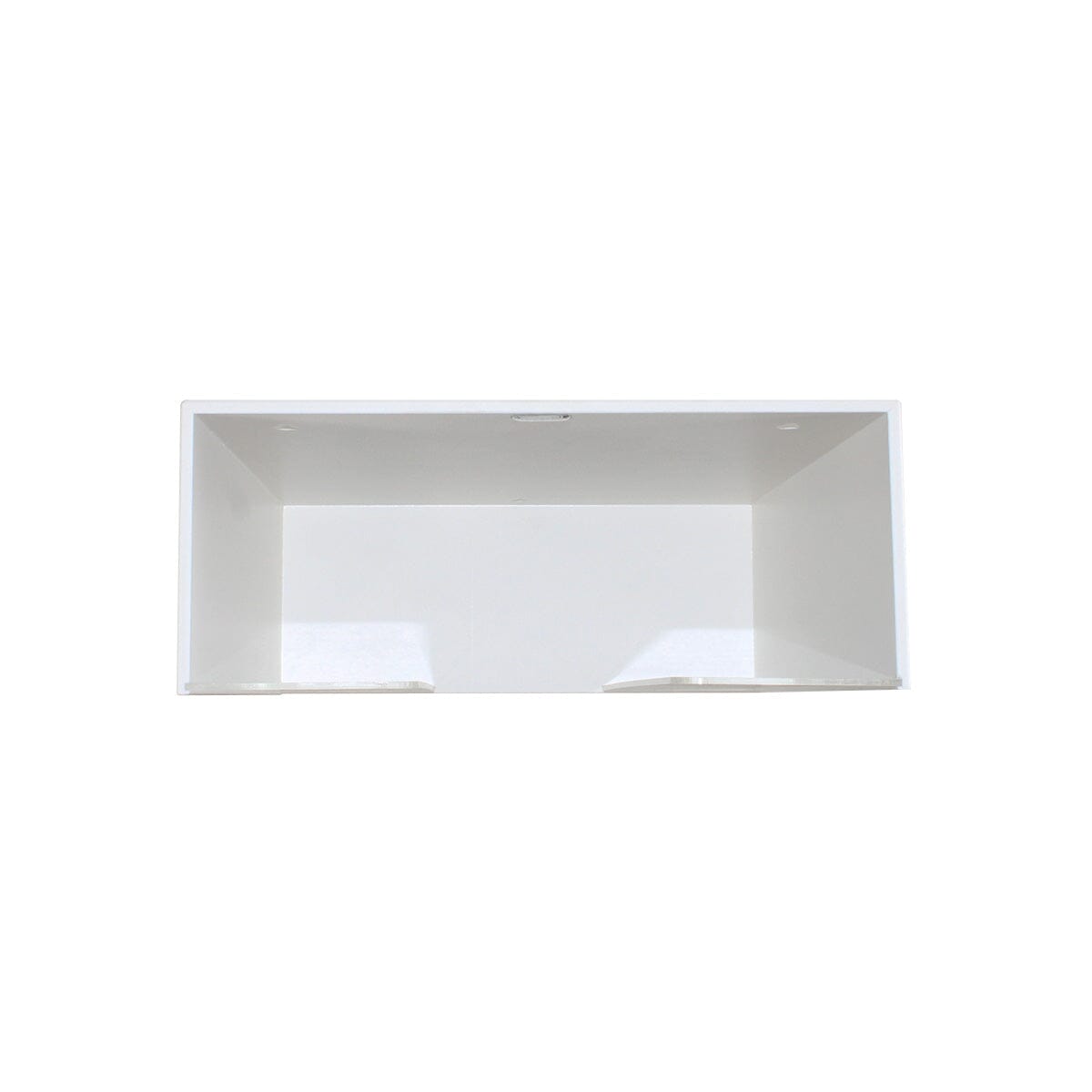MRI White Glove Box Holders with Clear Acrylic Front MRI Safe TrippNT