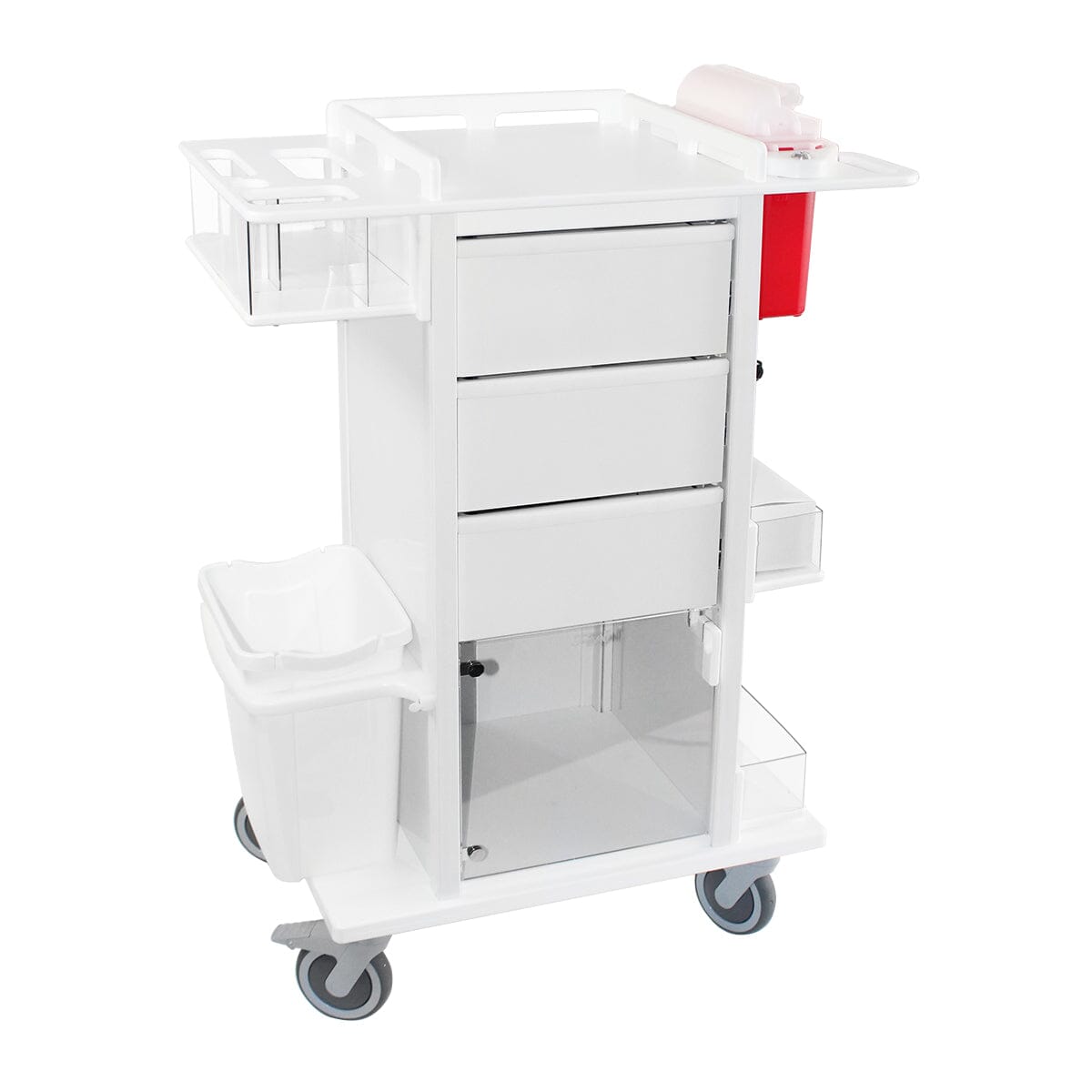 Phlebotomy Pro Cart Procedure/Bedside Carts TrippNT
