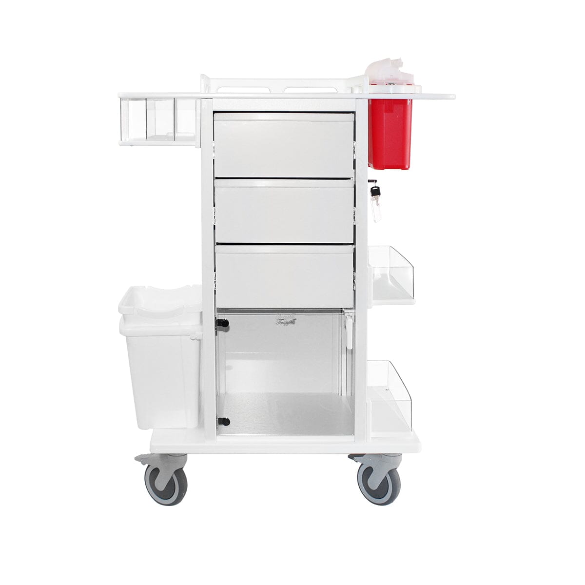 Phlebotomy Pro Cart Procedure/Bedside Carts TrippNT