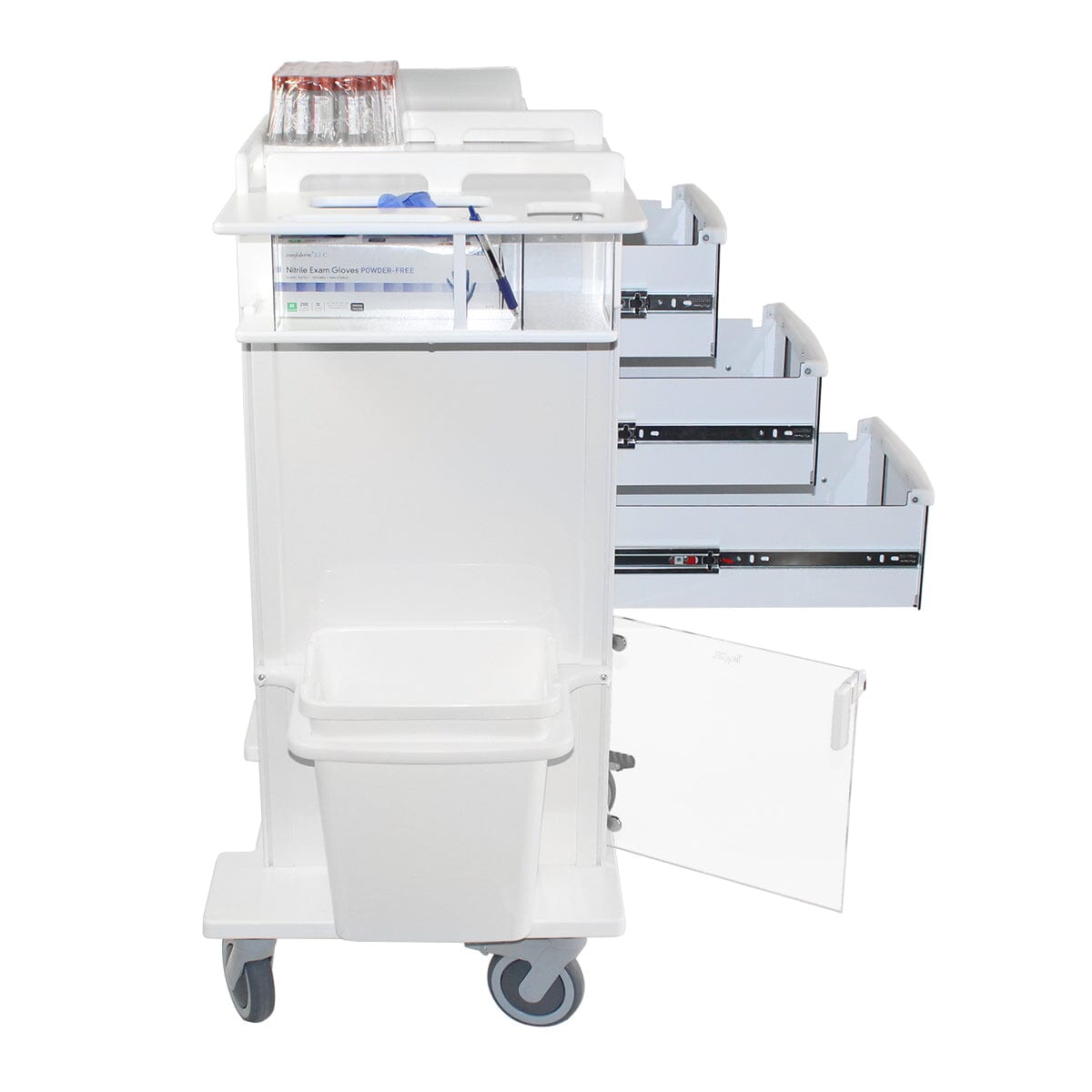 Phlebotomy Pro Cart Procedure/Bedside Carts TrippNT