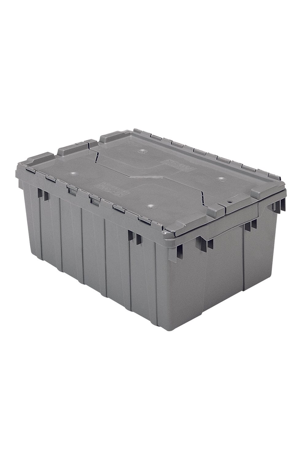 Attached Top Container Bins & Containers Acart 21-1/2"L x 15-1/4"W x 9-5/8"H (GREEN)