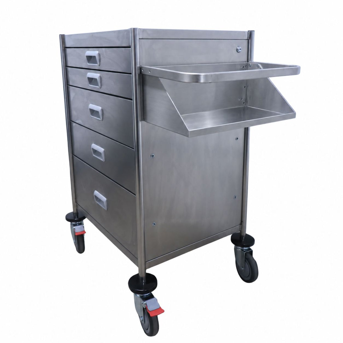 Stainless Steel Cast Cart Acart Equipment