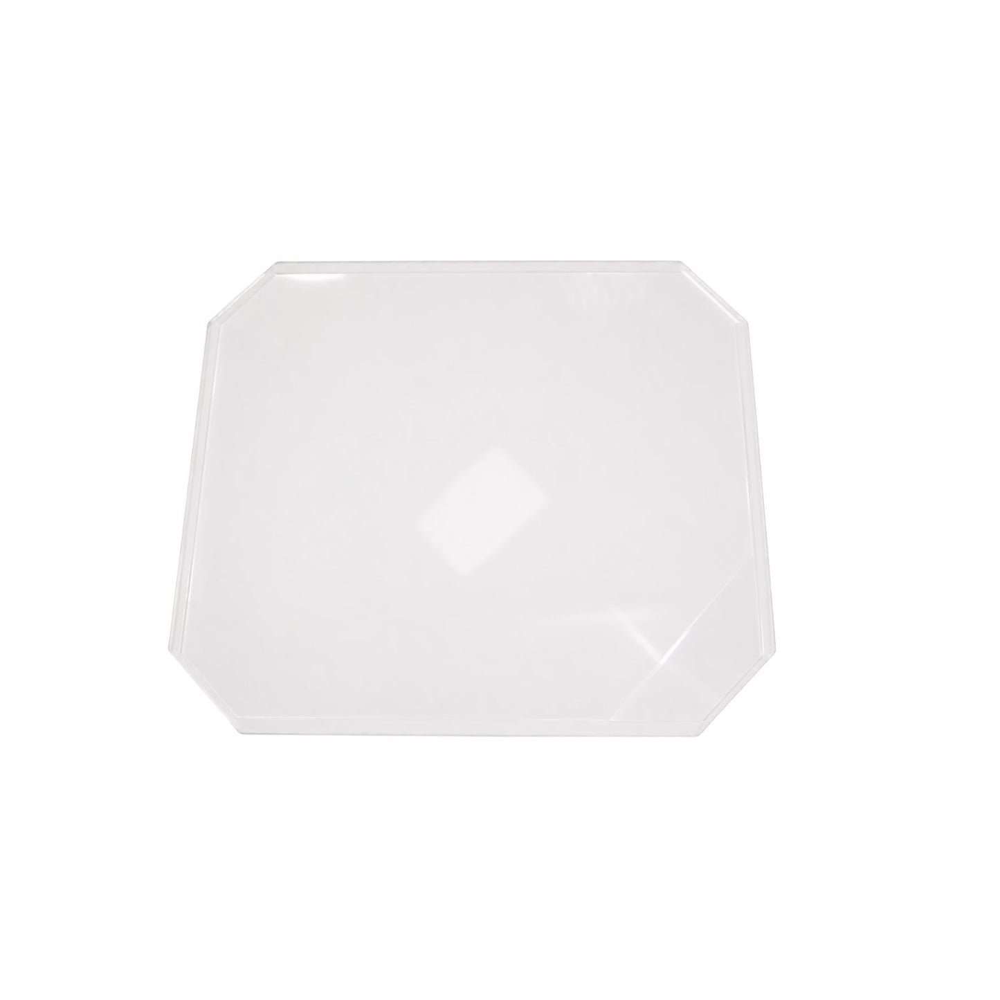 Clear Plexi Cover Acart Equipment