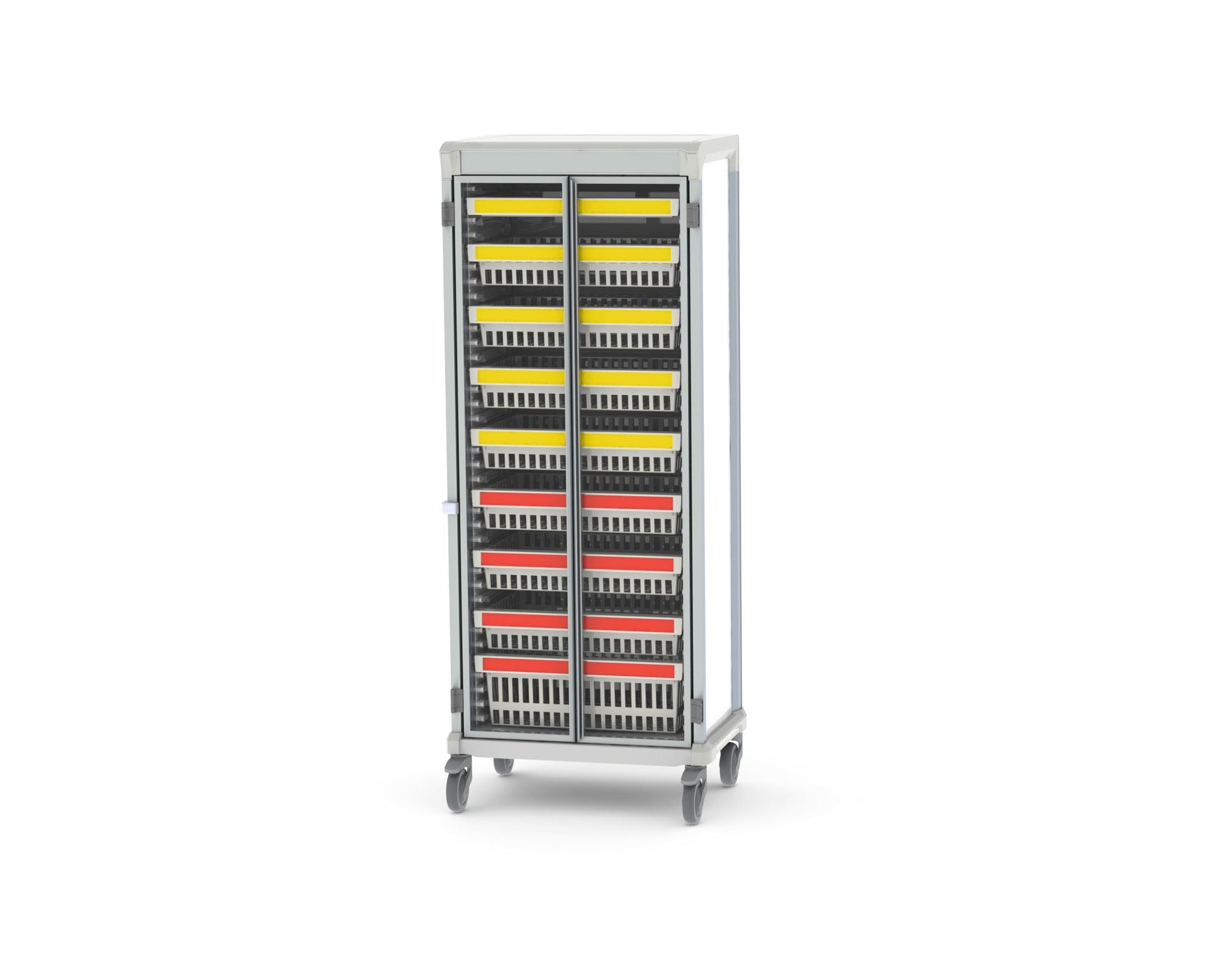 The Resus Tower Enclosed Storage Pegasus