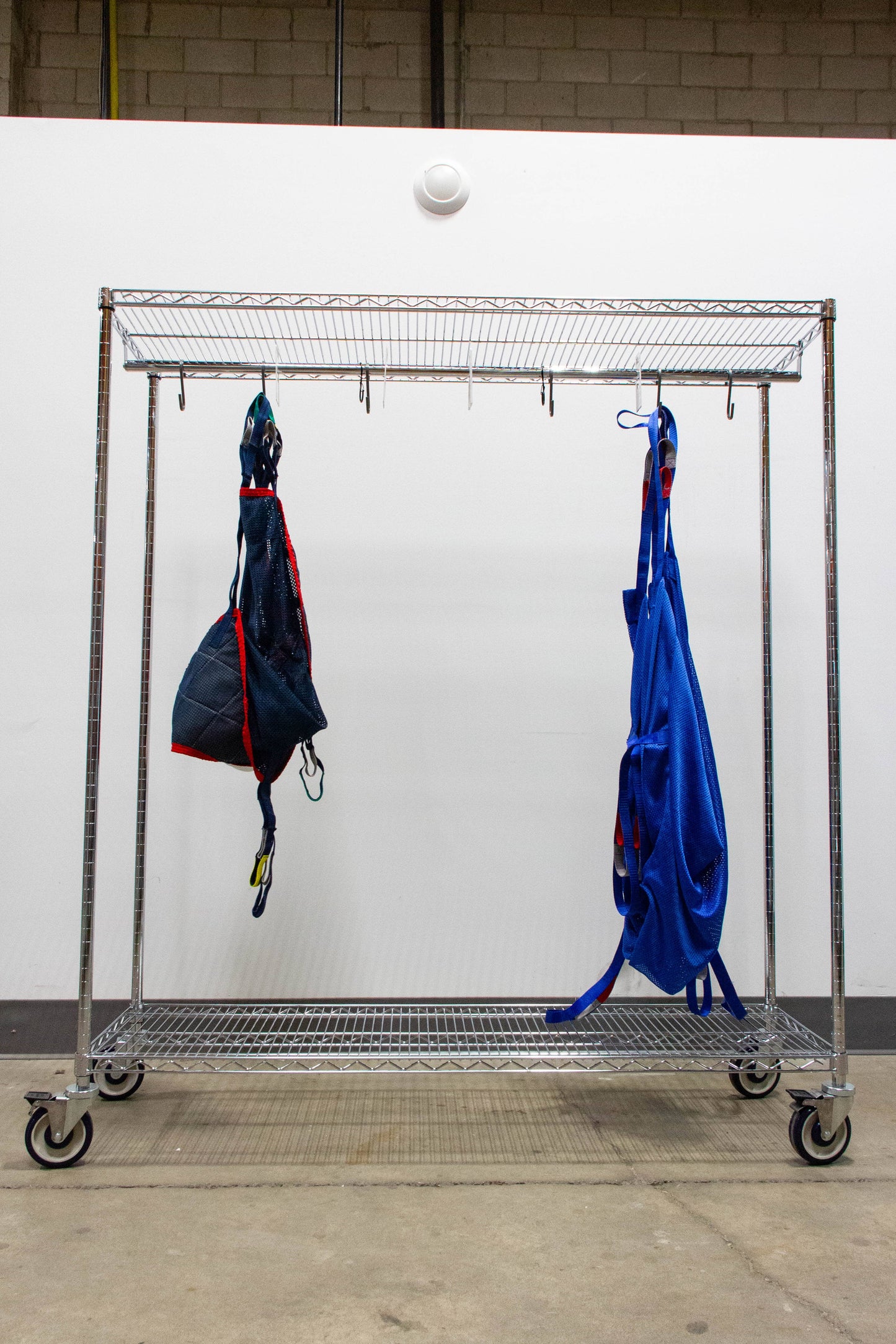 Sling Storage Unit Open Storage Acart Equipment
