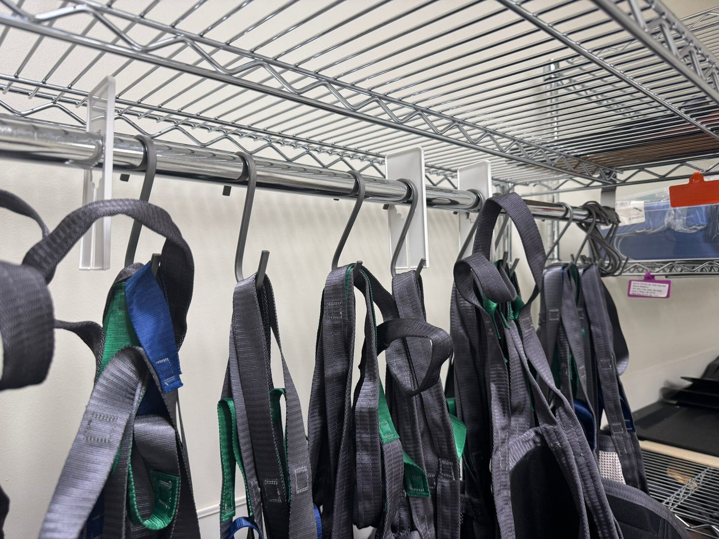 Sling Storage Unit Open Storage Acart Equipment
