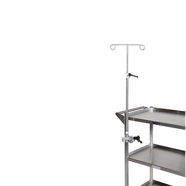 Uni-Pole Clamping IV Pole AcralMed