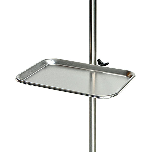 IV Pole Add-A-Tray