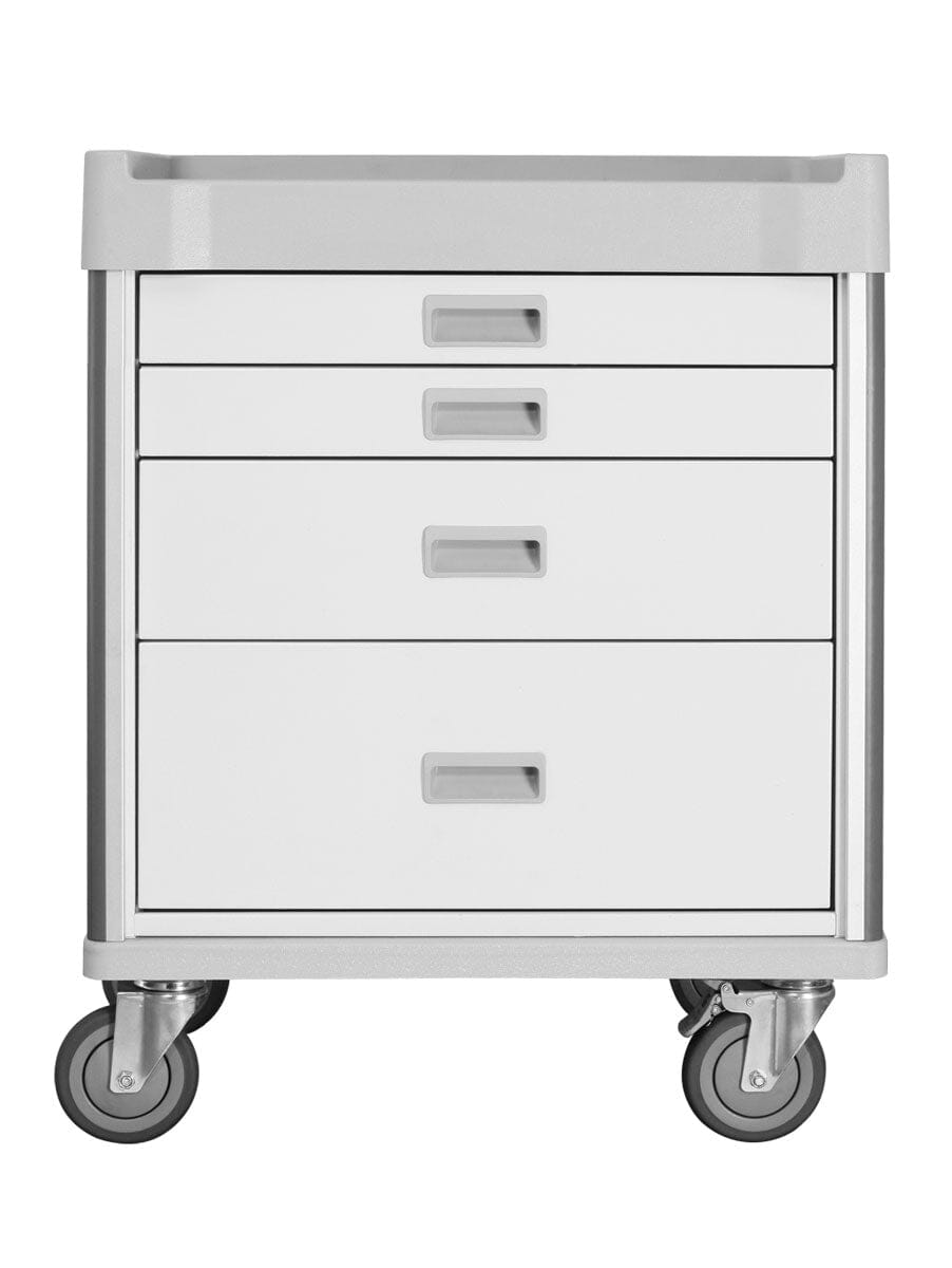 Standard Drawer Cart Treatment & Procedure Carts Acart 3-3-6-9 