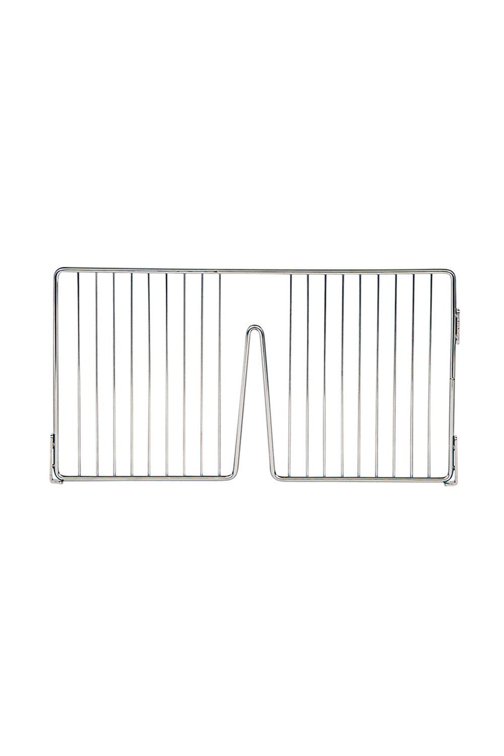 Modular Basket Front/Back Divider- Open Storage Acart