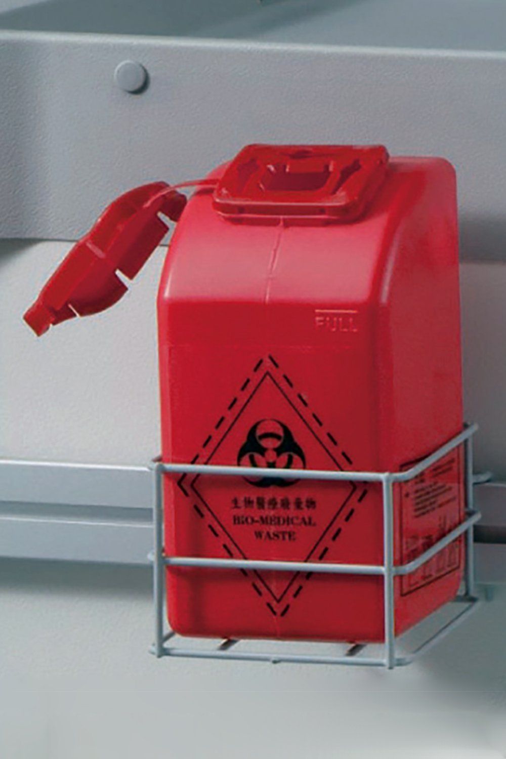 Sharps Container Treatment & Procedure Acart
