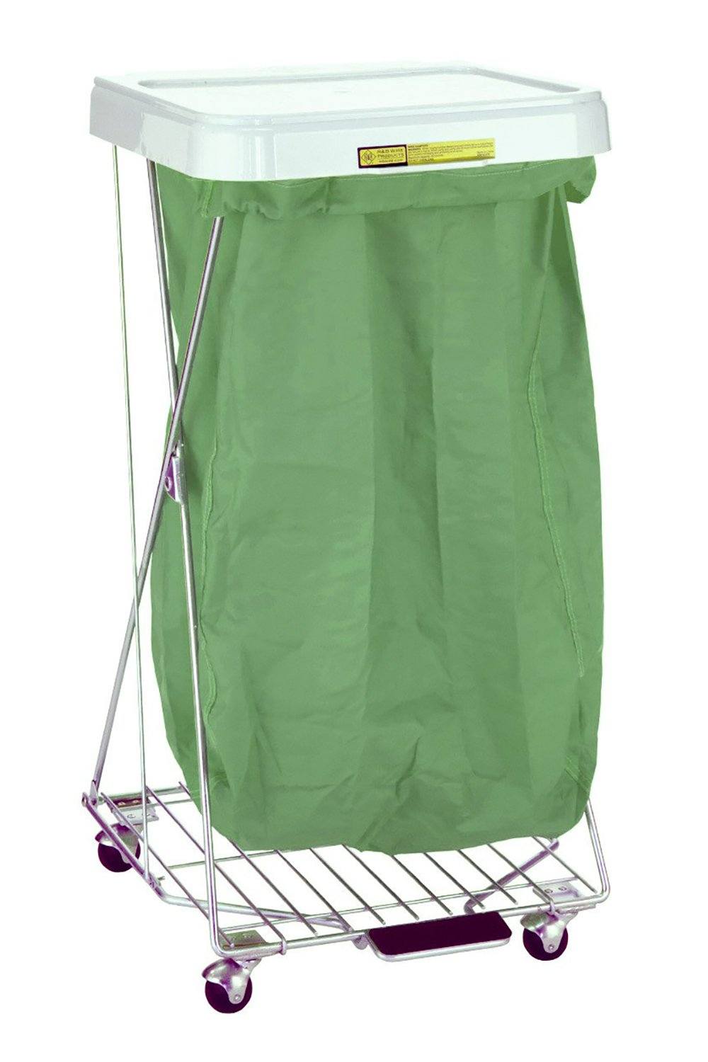 Nylon Hamper Bag Infection Control & Housekeeping R&B
