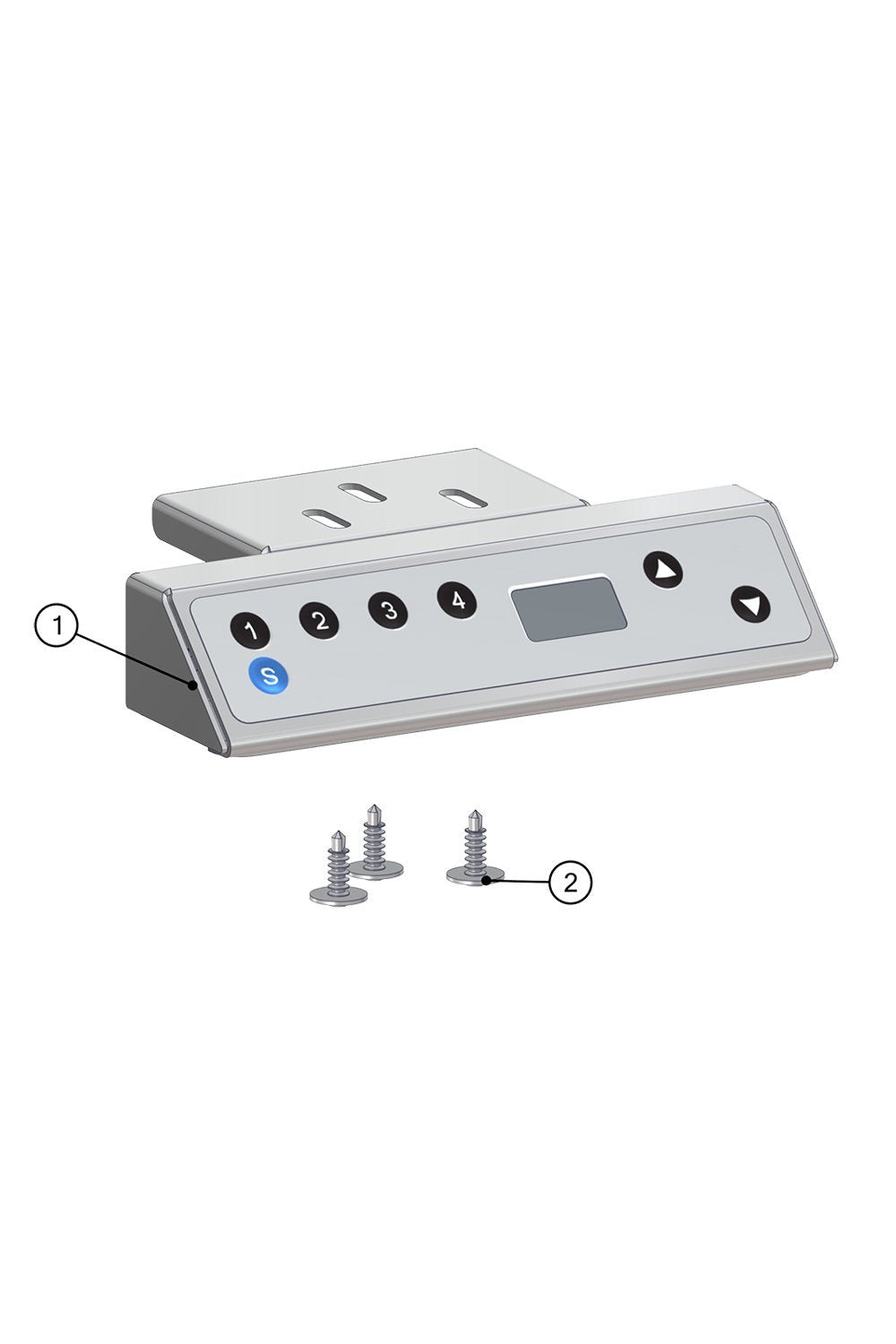 Sink Controller Part Stainless Solutions Acart