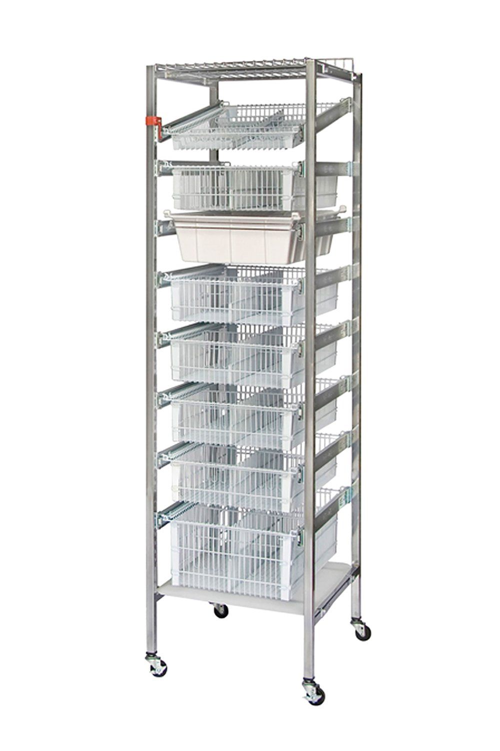 Frame only for par stor Open Storage Acart