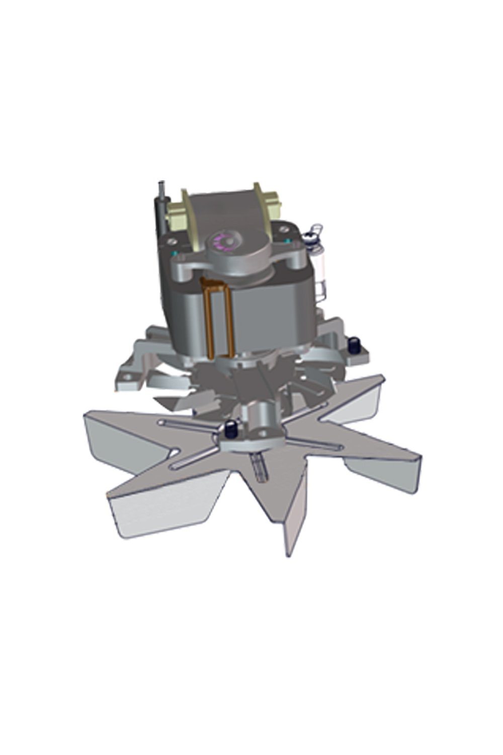 Replacement Fan Stainless Solutions Macmedical