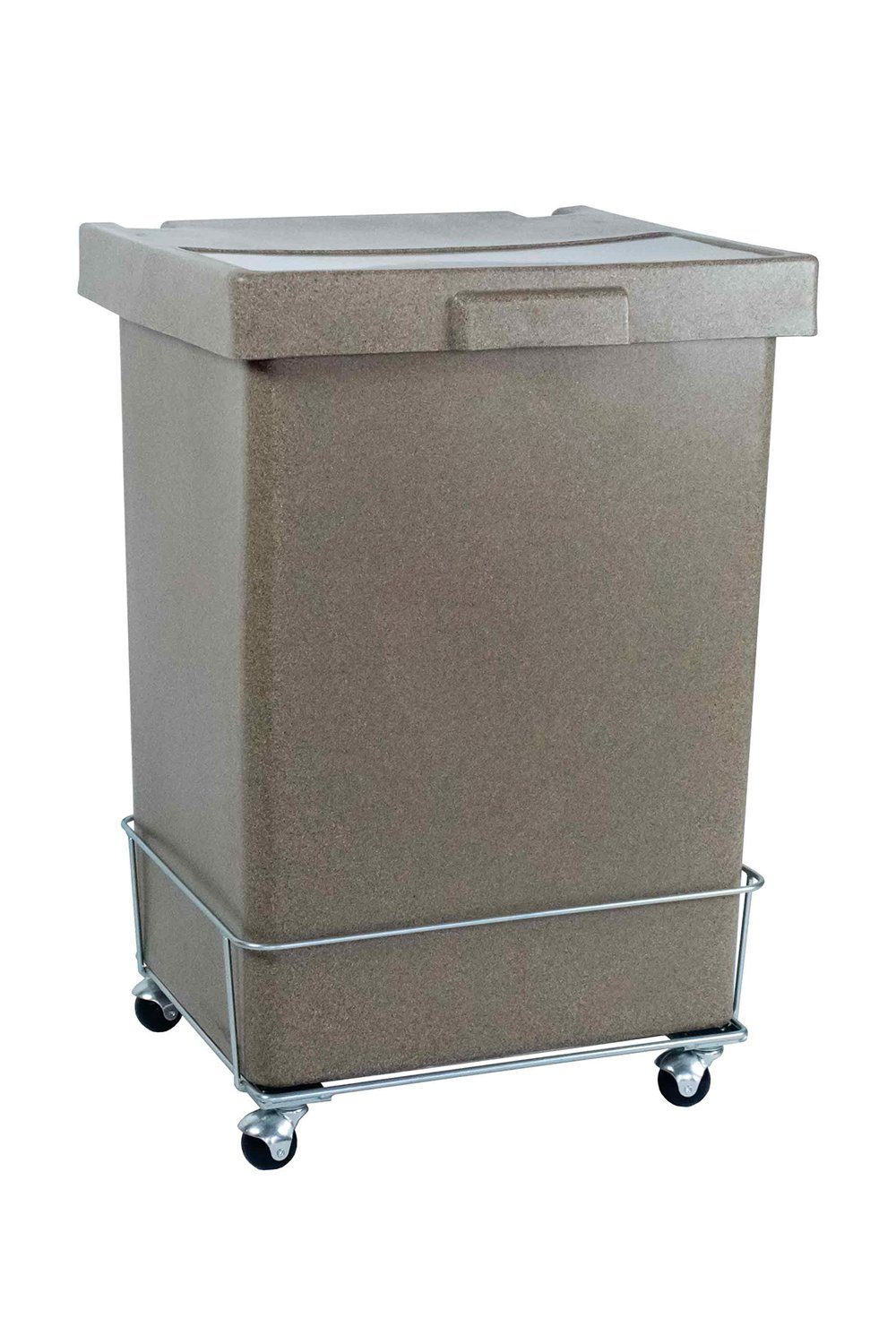 4 1/2 Bushel Poly Laundry Hamper Infection Control & Housekeeping R&B