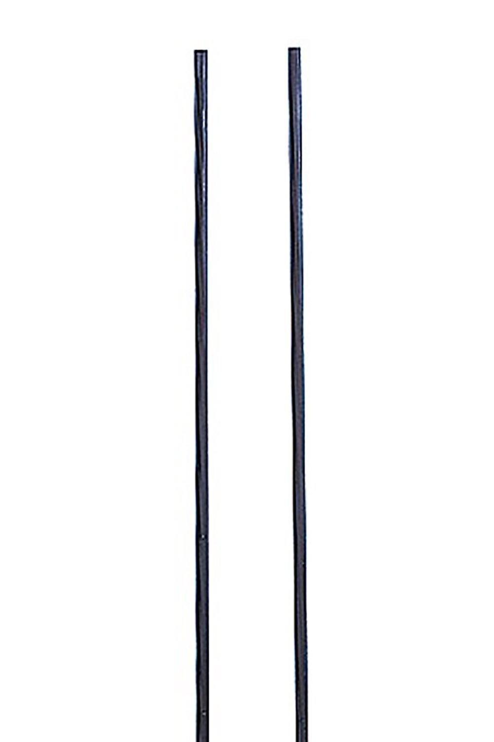 Wall Mounted Rails - Two Rails Bins & Containers Acart 70.0
