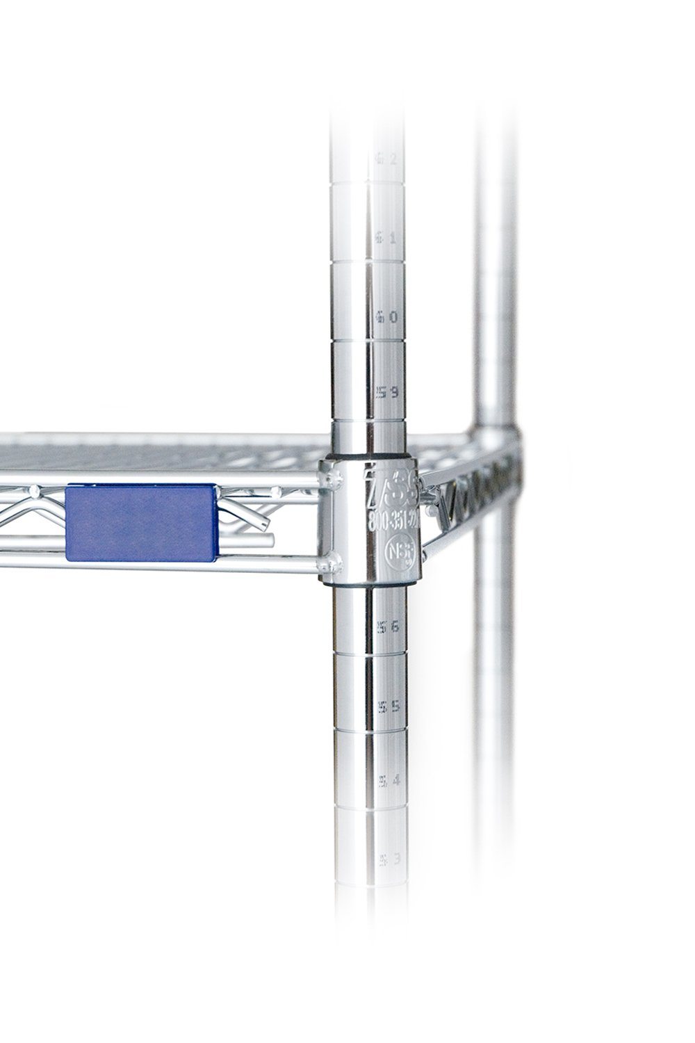 Post Open Storage Acart