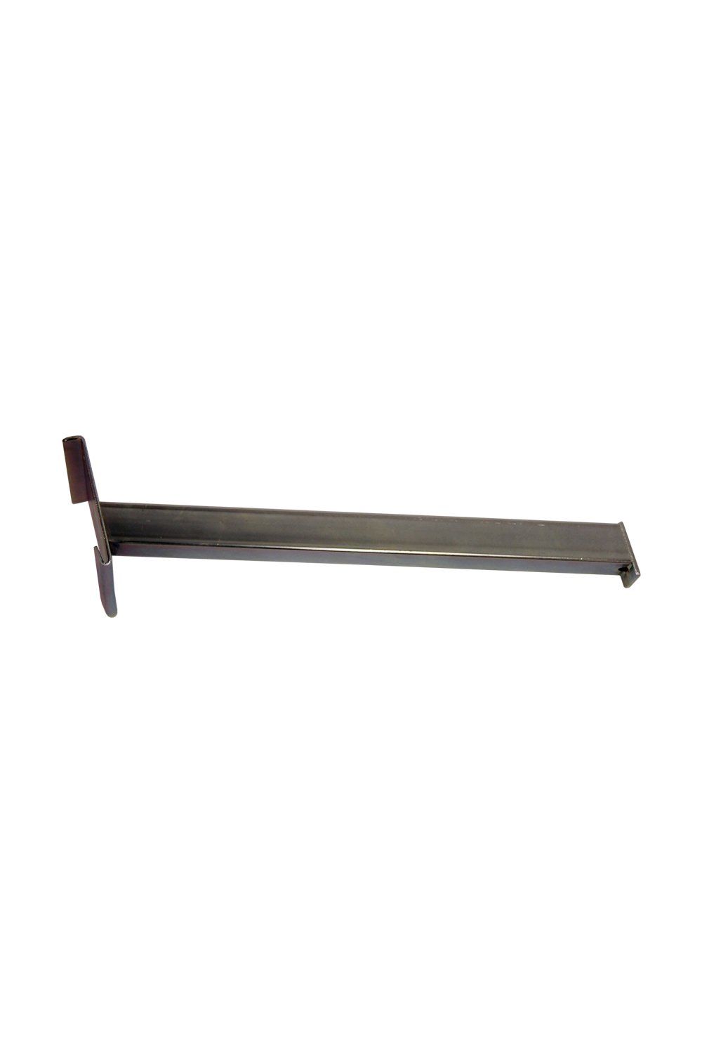 12" angled spike Open Storage Acart