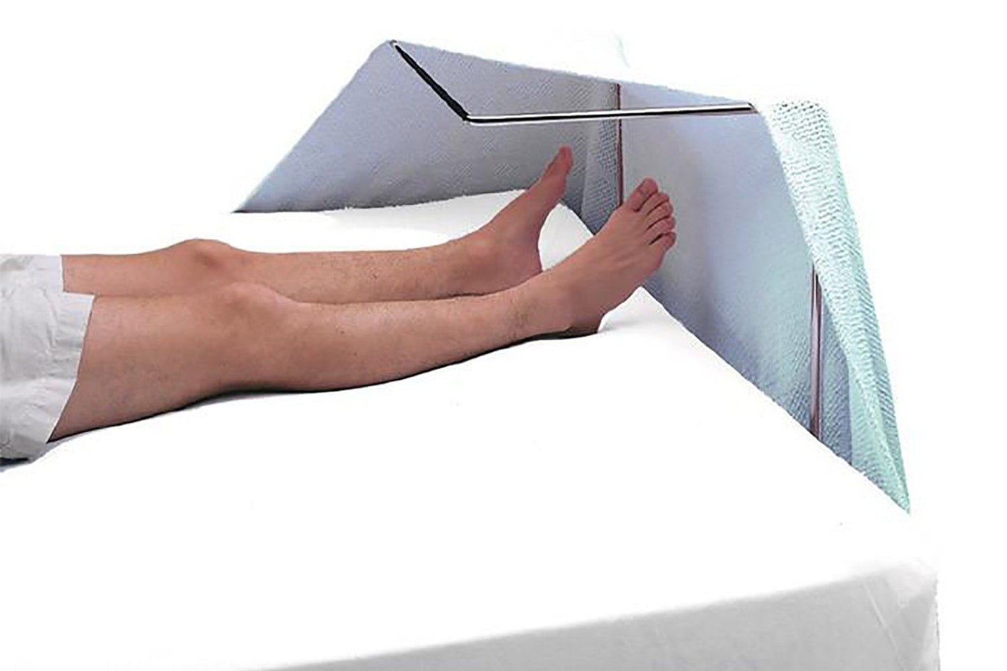 Blanket Cradle, Antimicrobial w/ Freight-Saving Knock-Down Design Infection Control & Housekeeping R&B 17 x 30 x 20 4 pack