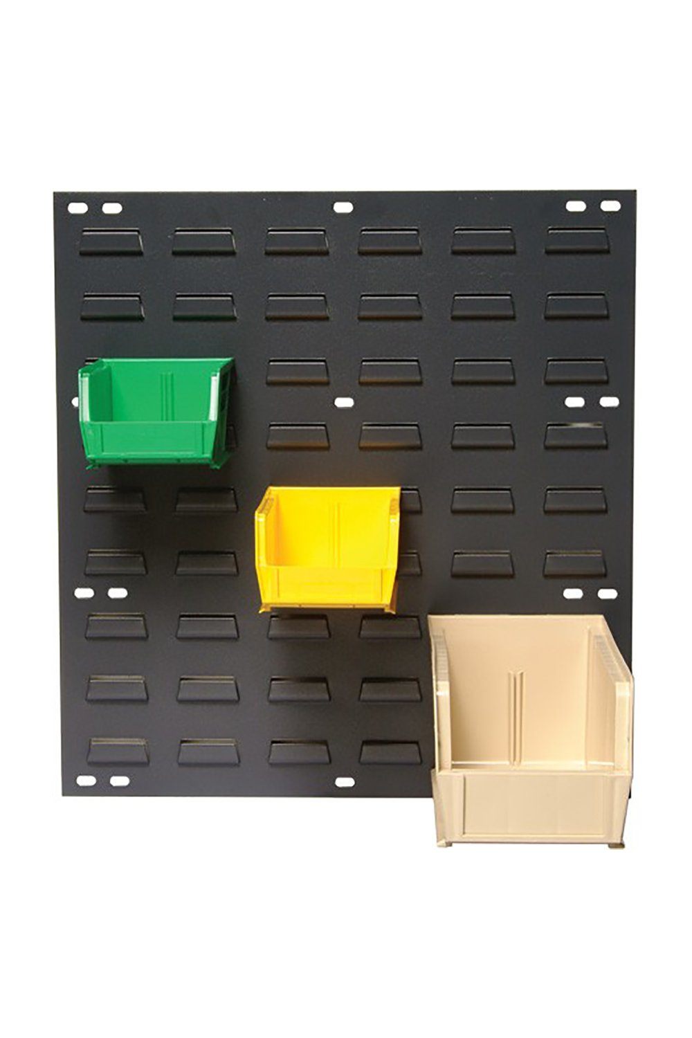 Ultra Hanging Louvered Panels Bins & Containers Acart