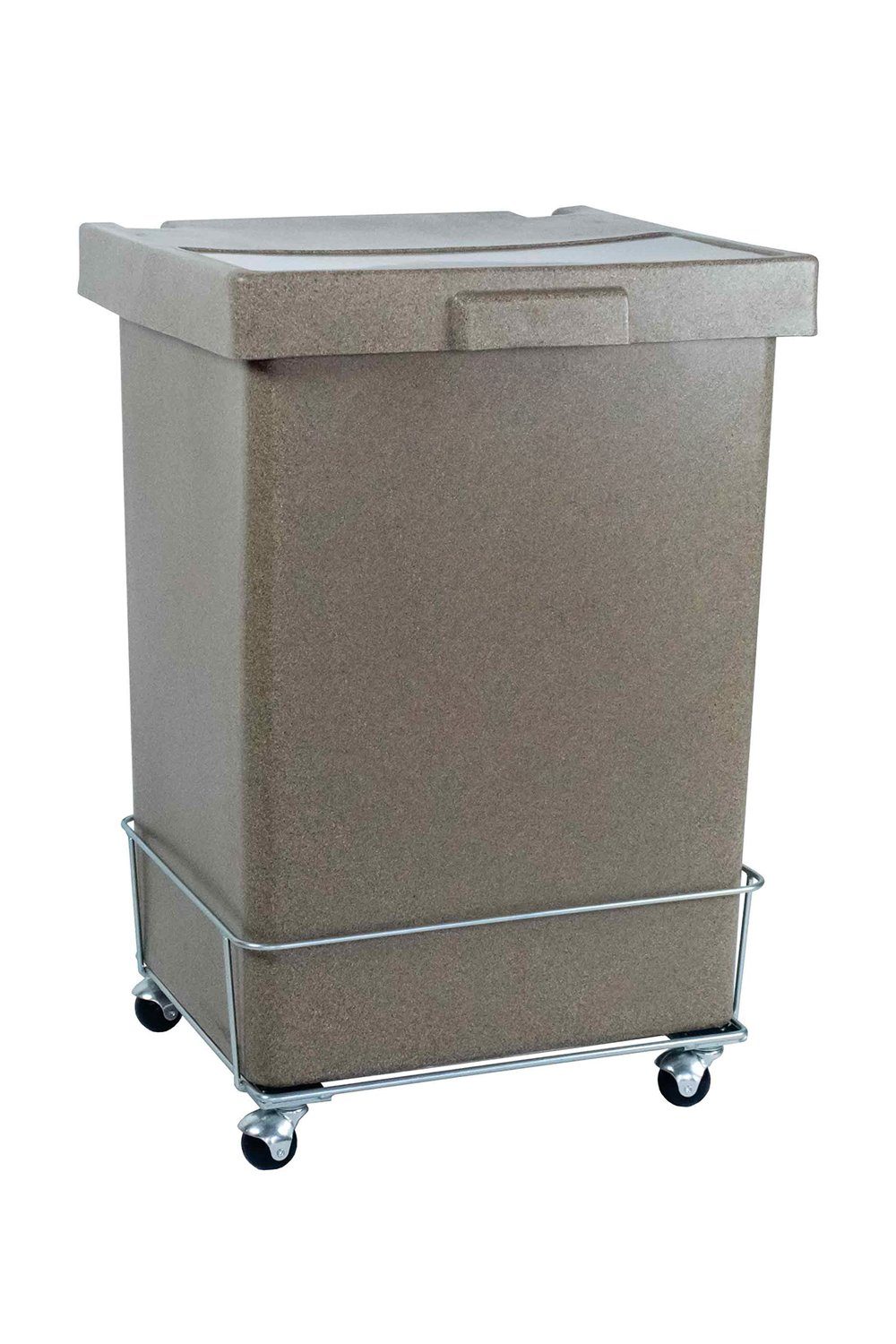 3 Bushel Poly Laundry Hamper Infection Control & Housekeeping R&B