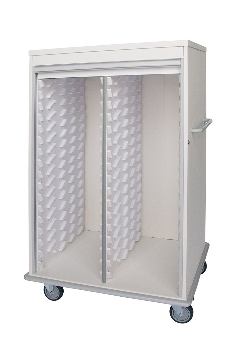 Medium Double Cart Enclosed Storage Acart