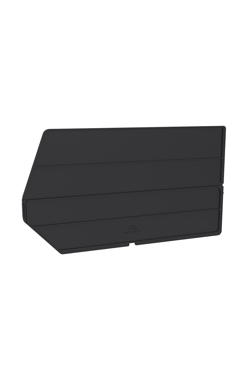 Ultra Stack and Hang Bin Divider Bins & Containers Acart 18"L x 10"H