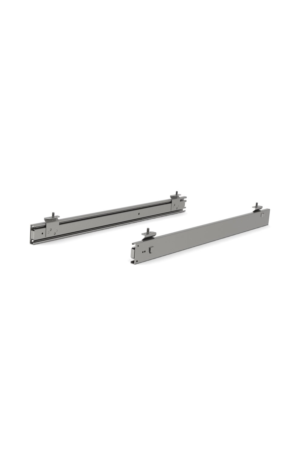 Ball Bearing Slide (Pair) Open Storage Acart