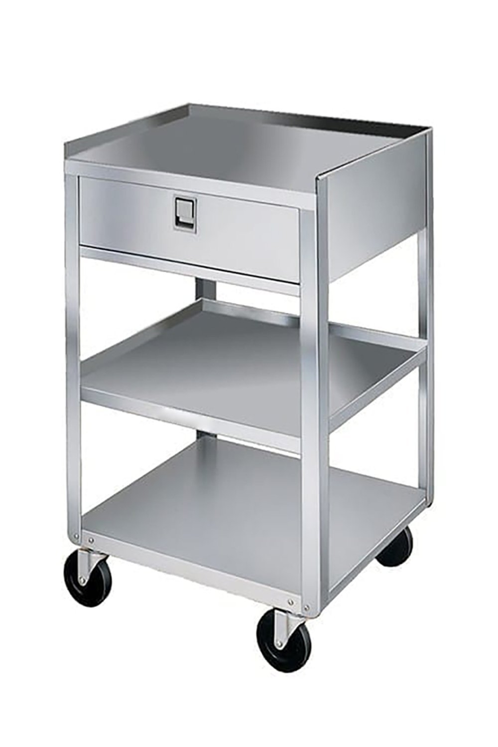 Stainless Steel Equipment/Utility Stand Stainless Solutions Lakeside