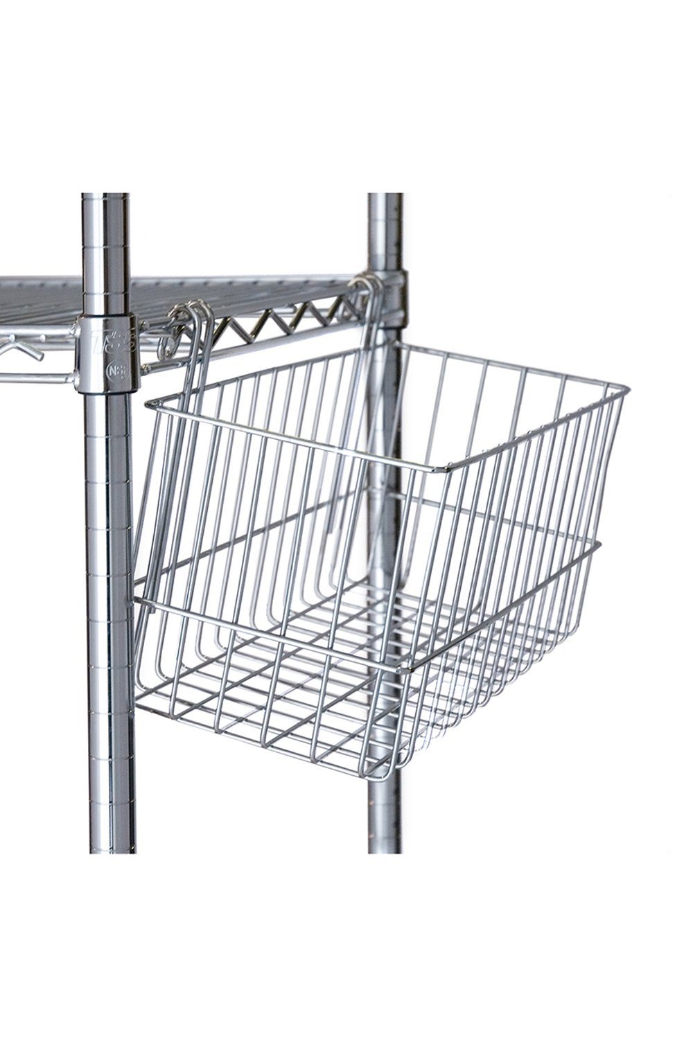 Hanging Basket Open Storage Acart 9" X 16" X 9"