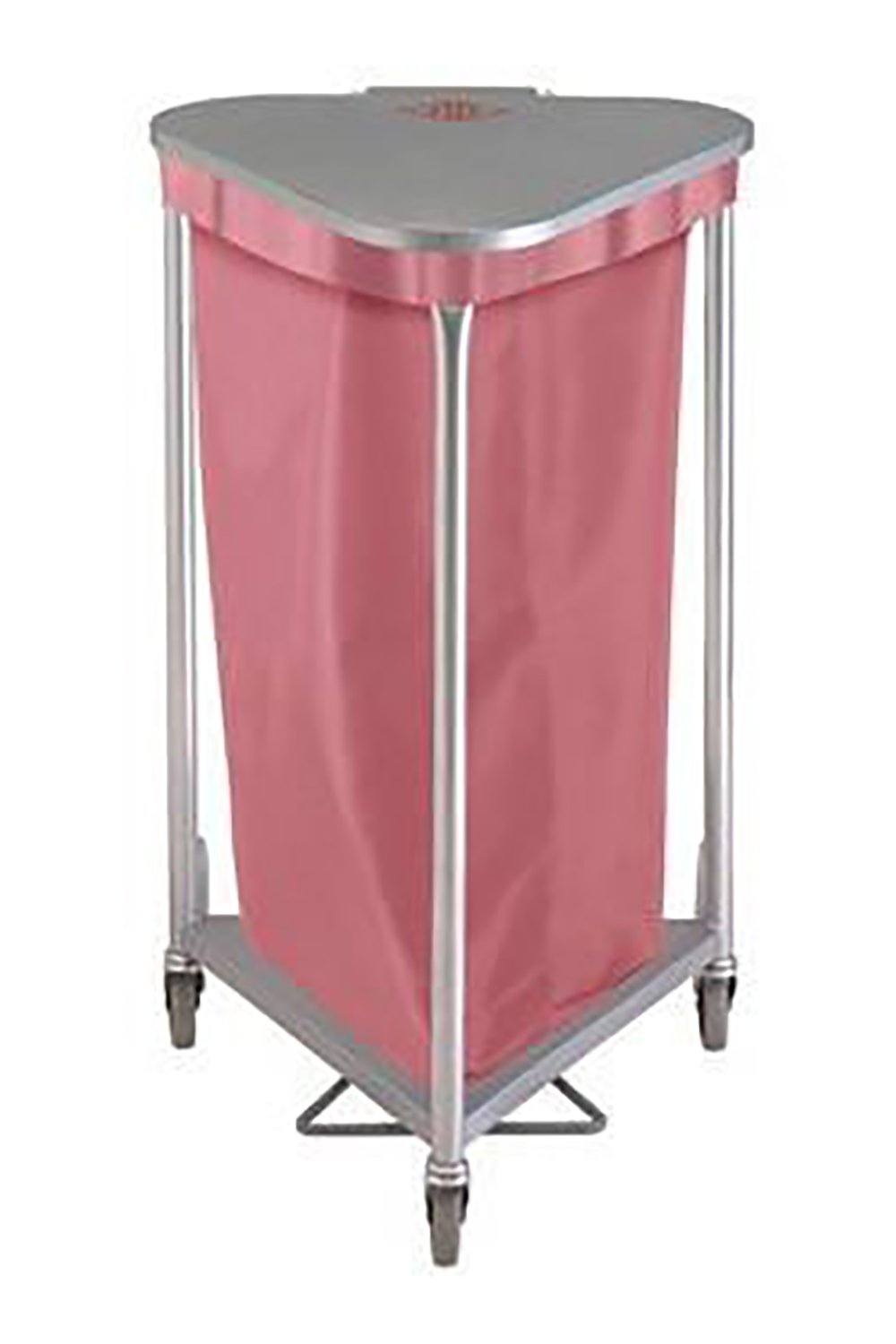Triangular Antimicrobial Hamper Bag for 669 Series Infection Control & Housekeeping R&B