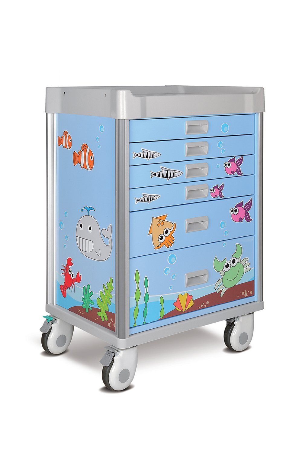 Cart Decal Treatment & Procedure Acart