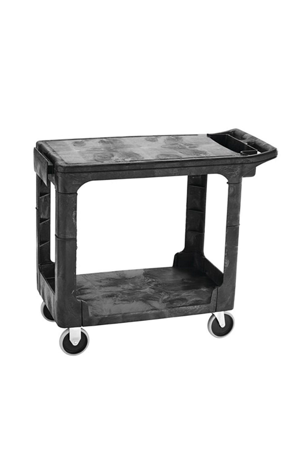 Flat Shelf Utility Cart Transport & Utility Carts Rubbermaid