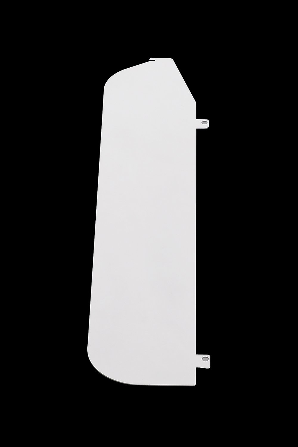 Shelf divider 24" deep Enclosed Storage Acart