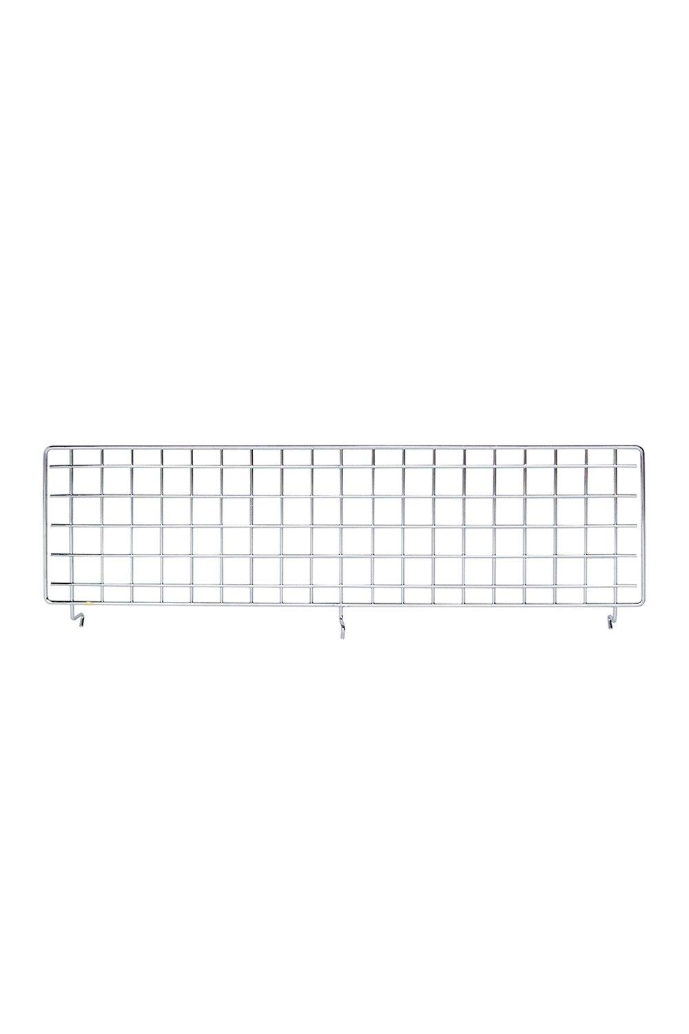 Shelf Divider, 3-prong Open Storage Acart 18" 6"